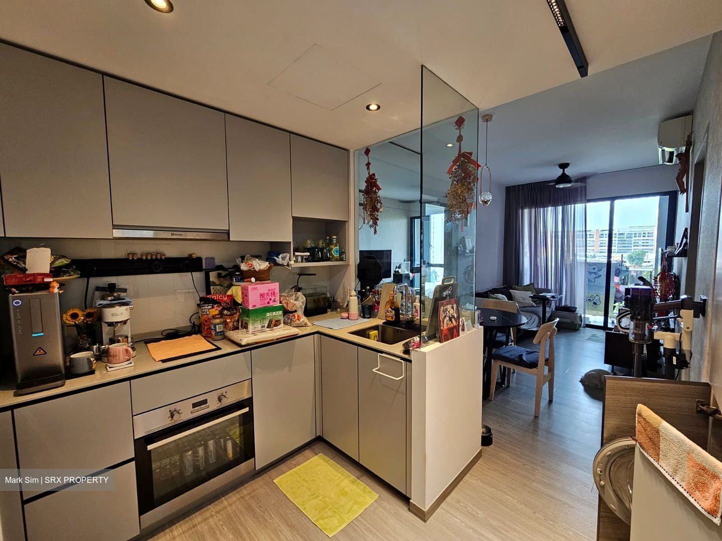The Garden Residences (D19), Apartment #622624951